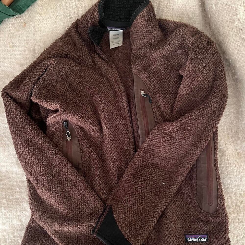 Vintage Patagonia Jacket in Brown (Small)